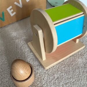Lovevery Wooden Toy